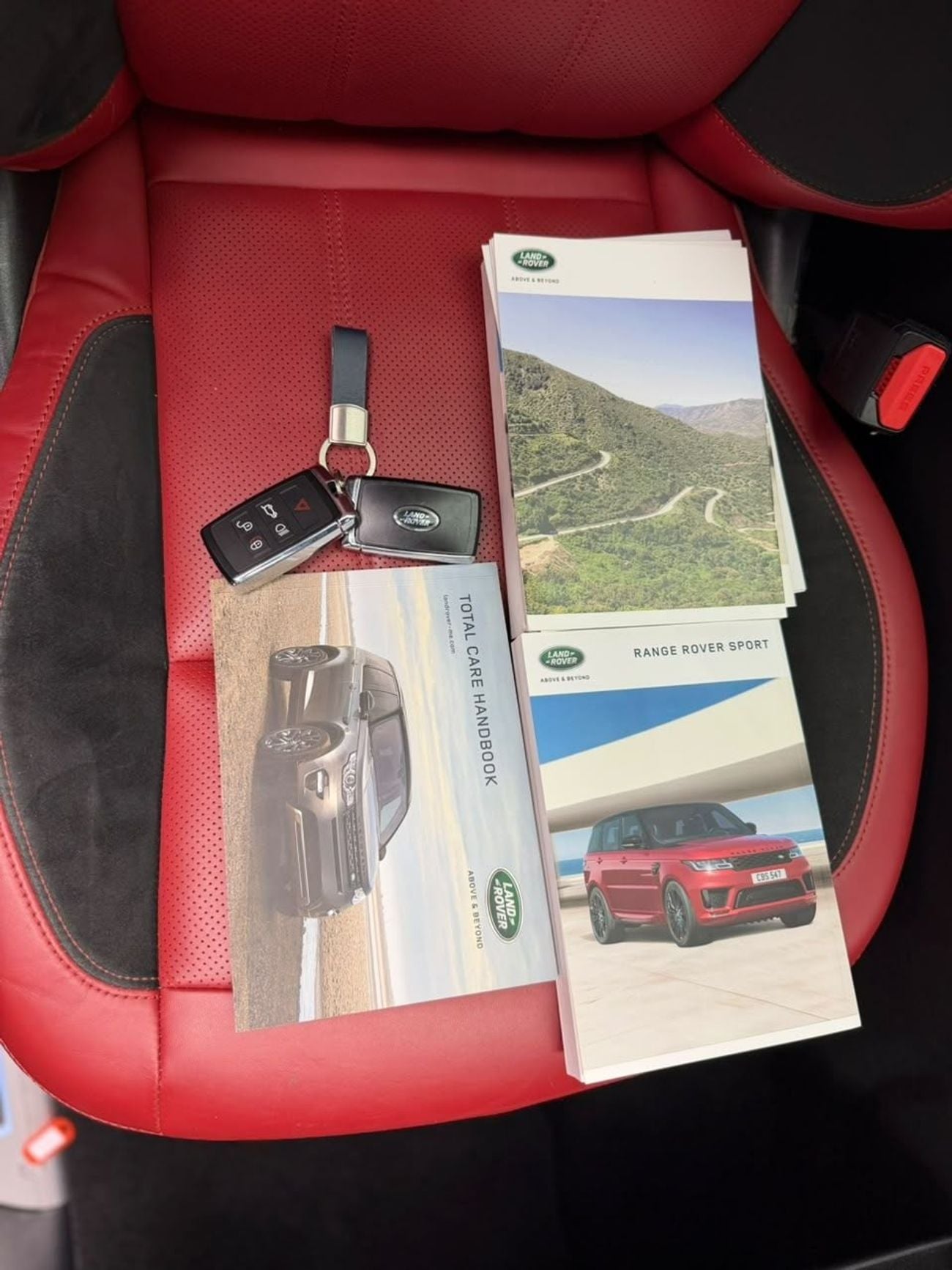Land Rover Range Rover Sport HSE DYNAMIC