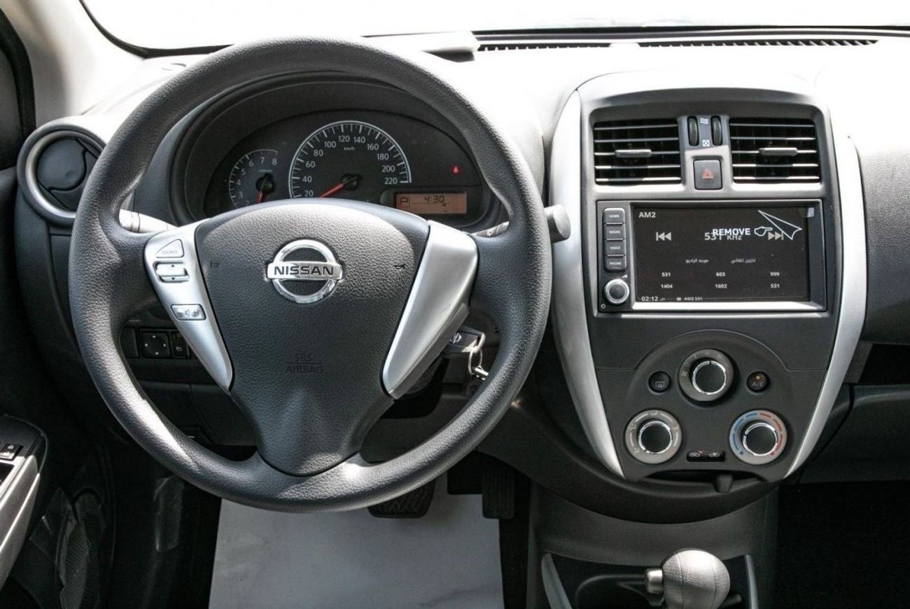 نيسان صني NEW 2024 NISSAN SUNNY 1.6L Petrol Automatic Alloy Rims