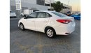 Toyota Yaris GCC SEDAN 1.5