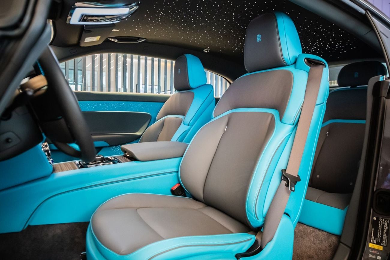 Rolls Royce Spectre STD
