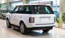 Land Rover Range Rover Supercharged