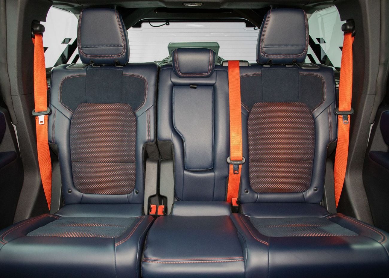 فورد برونكو رابتور