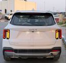 كيا سورينتو 3.5L FWD GCC Specs Full Option 2025 Model Brand New