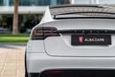 Tesla Model X PLAID | 5,875 P.M | 0% Downpayment |  TESLA WARRANTY | MODEL X PLAID!