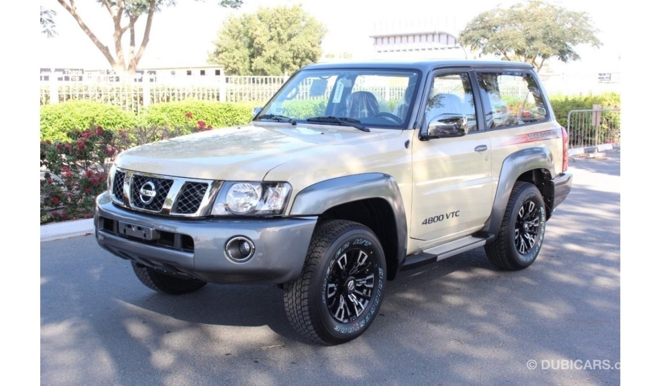 Nissan Patrol Super Safari Nissan Patrol Super Safari 2023  جير توماتيك / NISSAN PATROL / SUPER SAFARI  / GCC / DEALAR WARRA