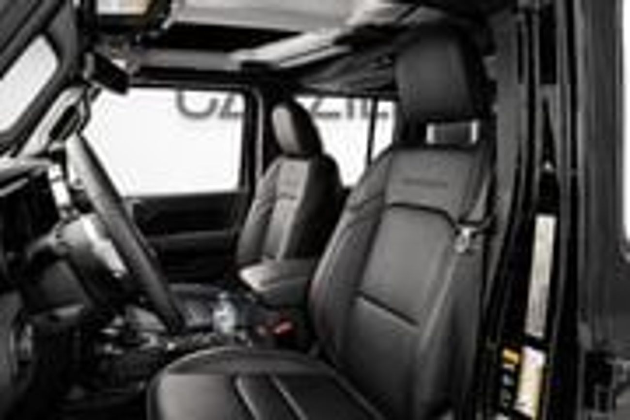 Jeep Wrangler Unlimited Sahara 2.0L A/T 3,133 AED / Monthly Jeep Wrangler Sahara Unlimited 2024 l GCC l Full Optio