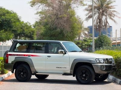 Nissan Patrol HT SAFARI