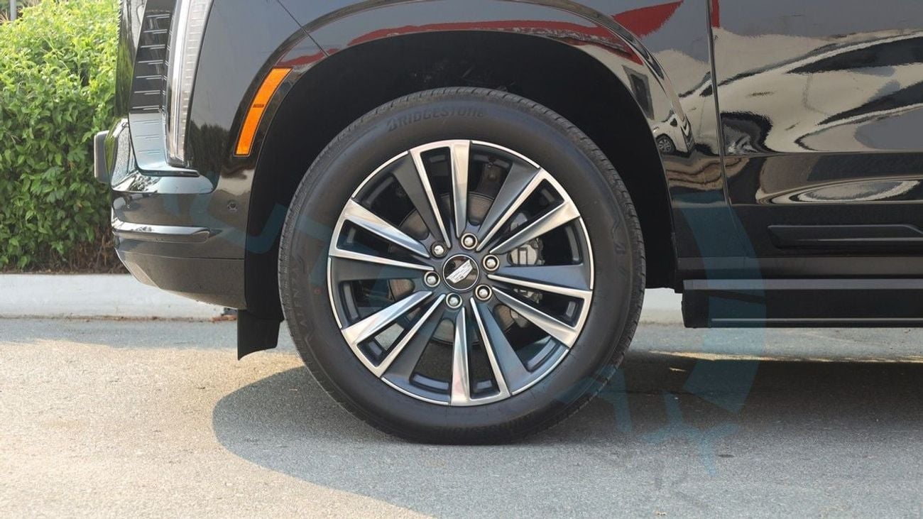 Cadillac Escalade SPORT (For Export , НА ЭКСПОРТ) PY 26/26 600 V8 6.2L 4X4 GCC Без пробега