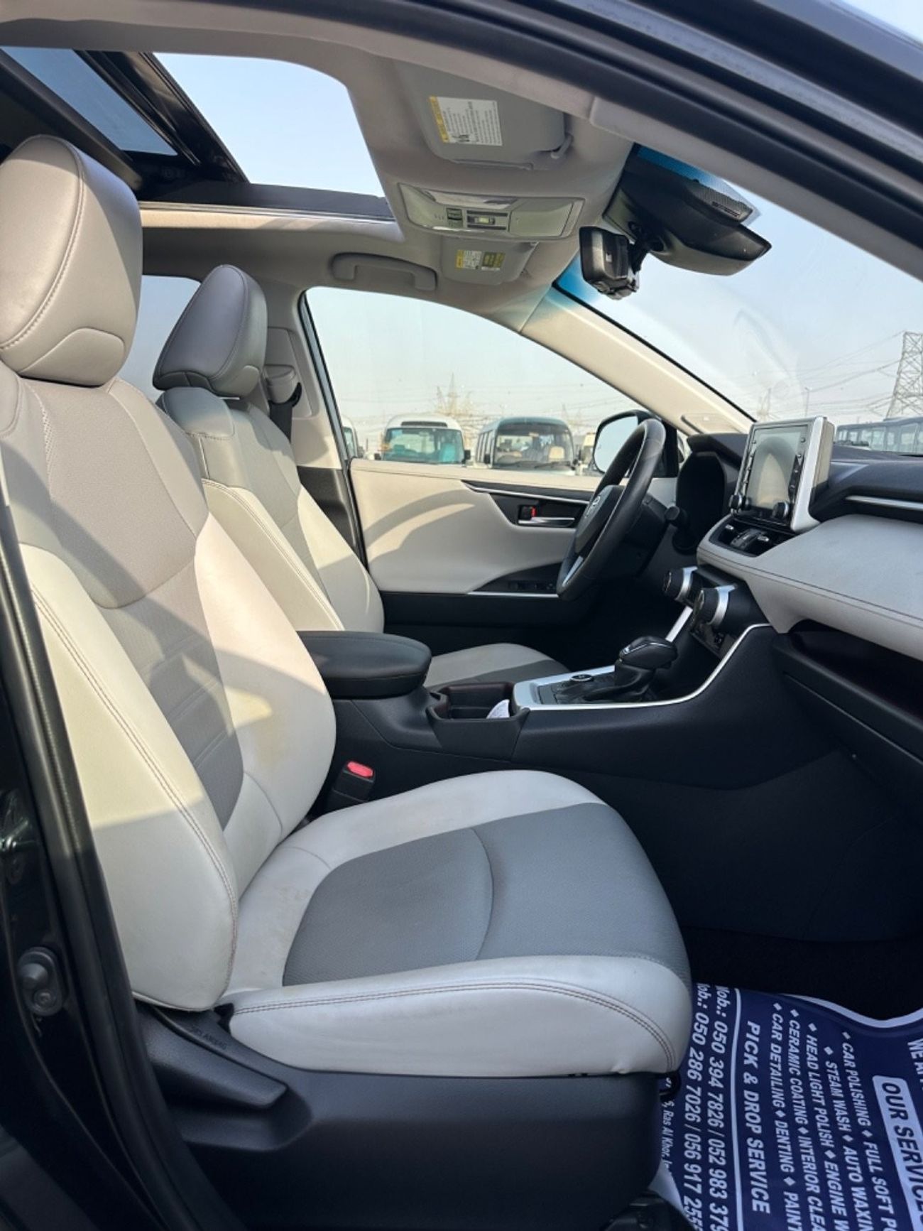 Toyota RAV4 Limited Toyota RAV4 Full Option