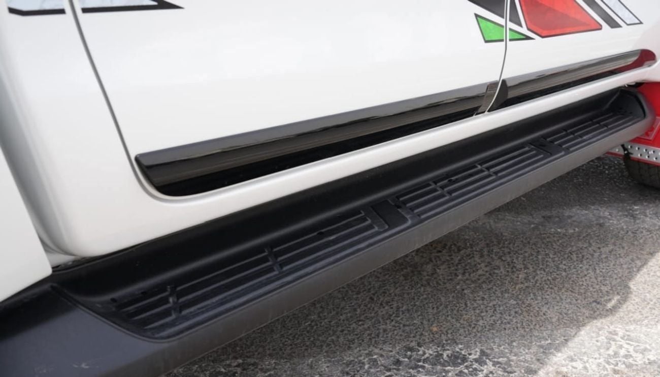 Toyota Hilux GR Sport 4.0L