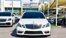 مرسيدس بنز E 63 AMG مرسيدس E 63