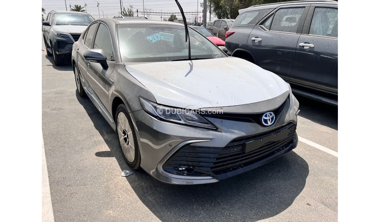 Toyota Camry GLE HEV 2.5 GLE Hybrid