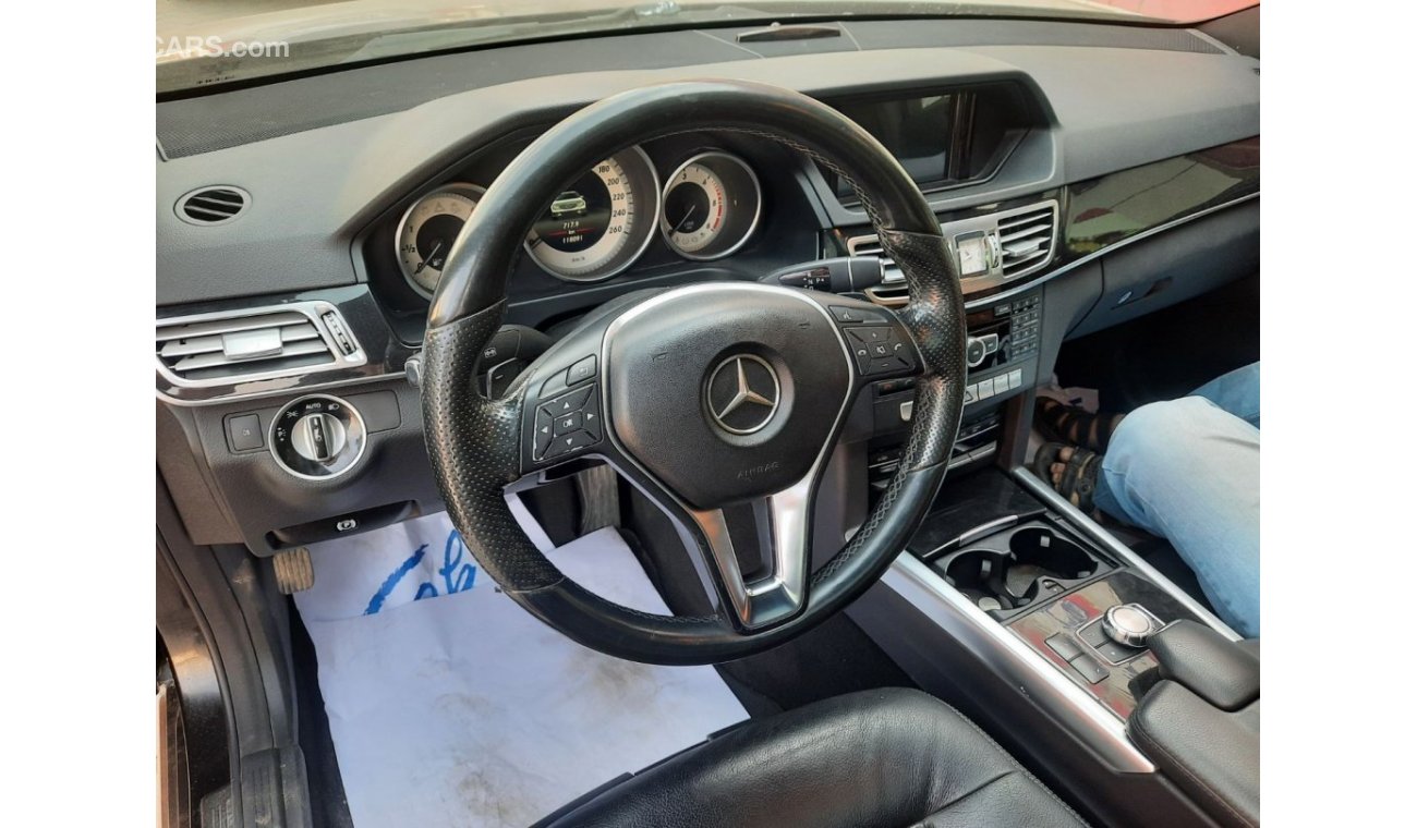 Mercedes-Benz E 250 Std