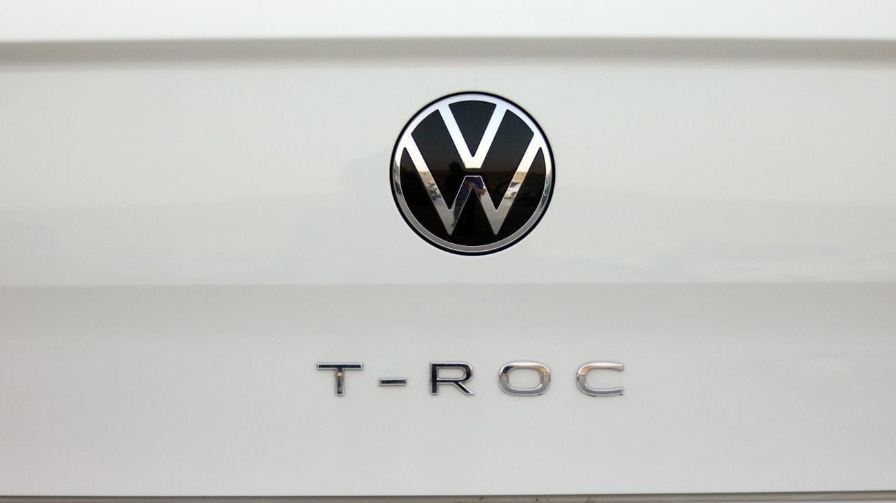 فولكس واجن T ROC Life 1.4L