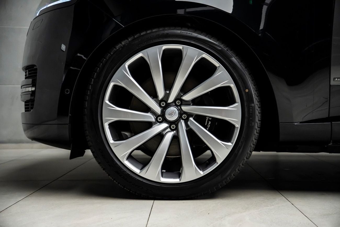 Land Rover Range Rover LWB Autobiography P530 4.4L
