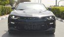 Chevrolet Camaro 2018 2SS Package, AT, V8, 455hp, 0km, GCC Specs with 3 Years or 100K km Warranty