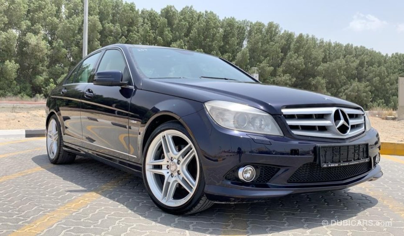 مرسيدس بنز C 250 2010 Ref#259