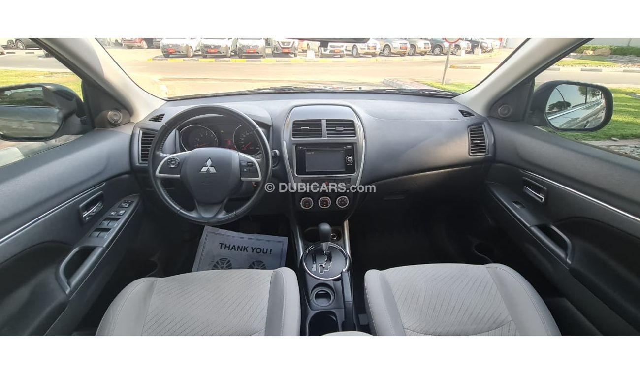 ميتسوبيشي ASX