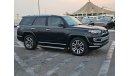 Toyota 4Runner 2017 model Limited Push button, 7 seater and sunroof