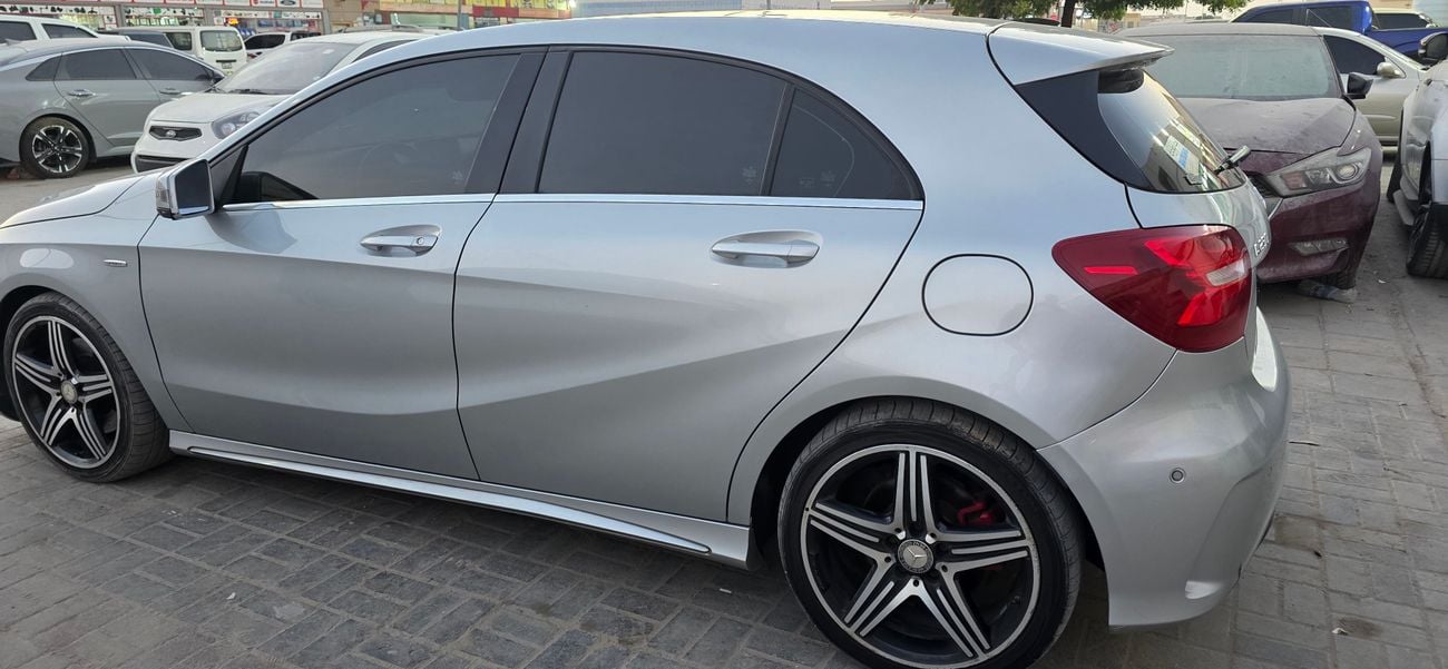 Mercedes-Benz A 250