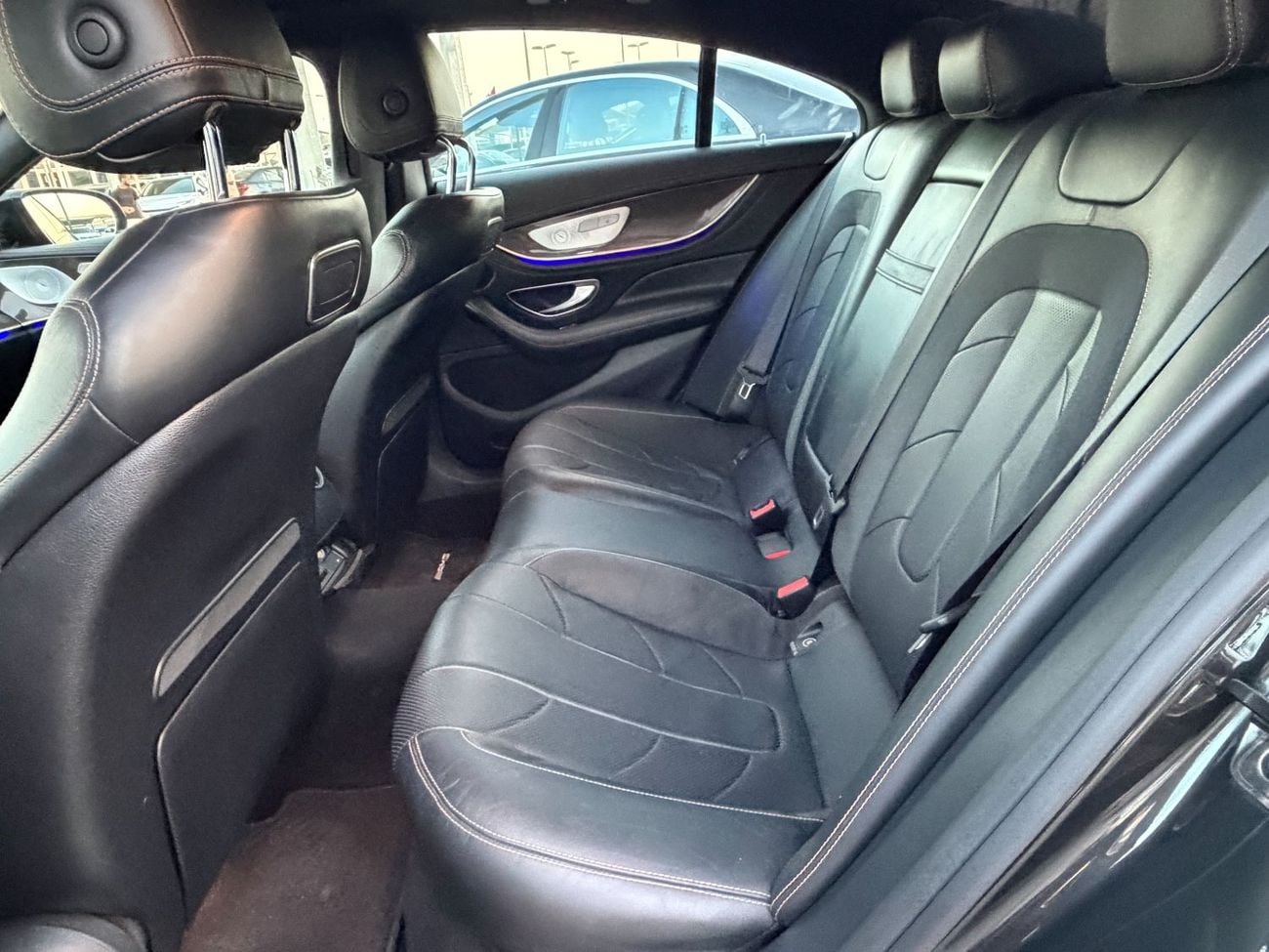 مرسيدس بنز CLS 53 AMG STD