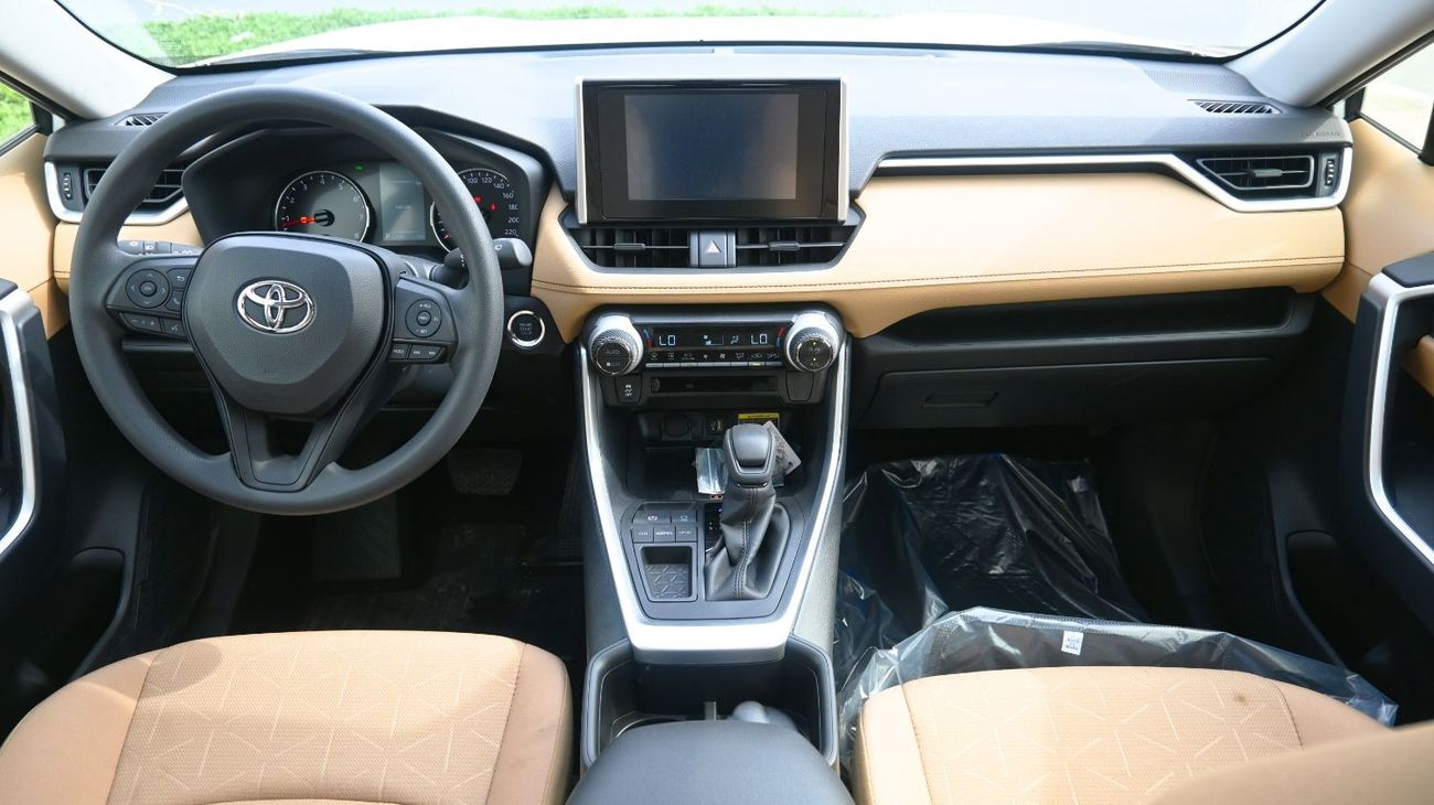 تويوتا راف ٤ 2.5L (2WD) EX