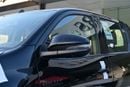تويوتا هيلوكس Toyota Hilux GR Sport 4.0L V6, Petrol, 4WD, Pickup Color Black Model 2025