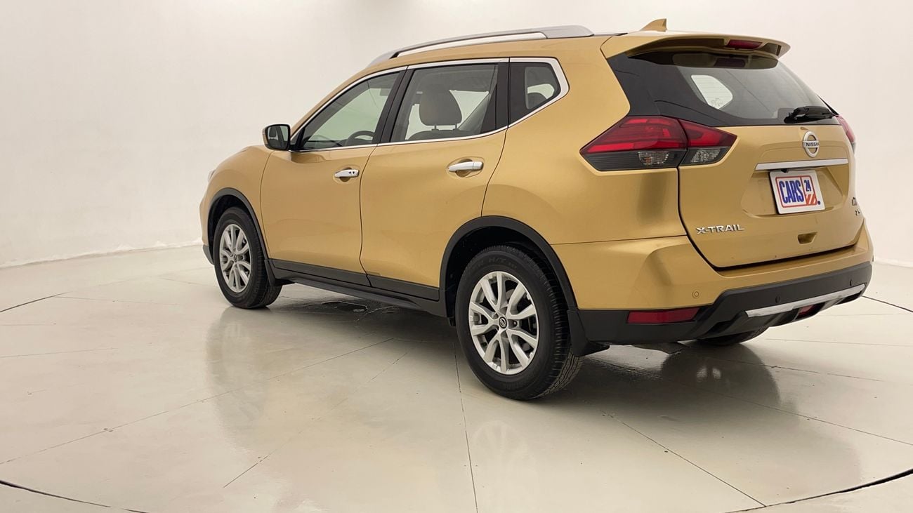 نيسان إكس تريل S 4WD 2.5 | بدون دفعة مقدمة | اختبار القيادة في المنزل