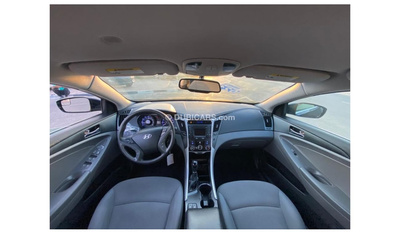 Hyundai Sonata 2014 HYUNDAI SONATA / MID OPTION
