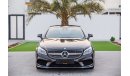 Mercedes-Benz CLS 400 3.0L Twin Turbo