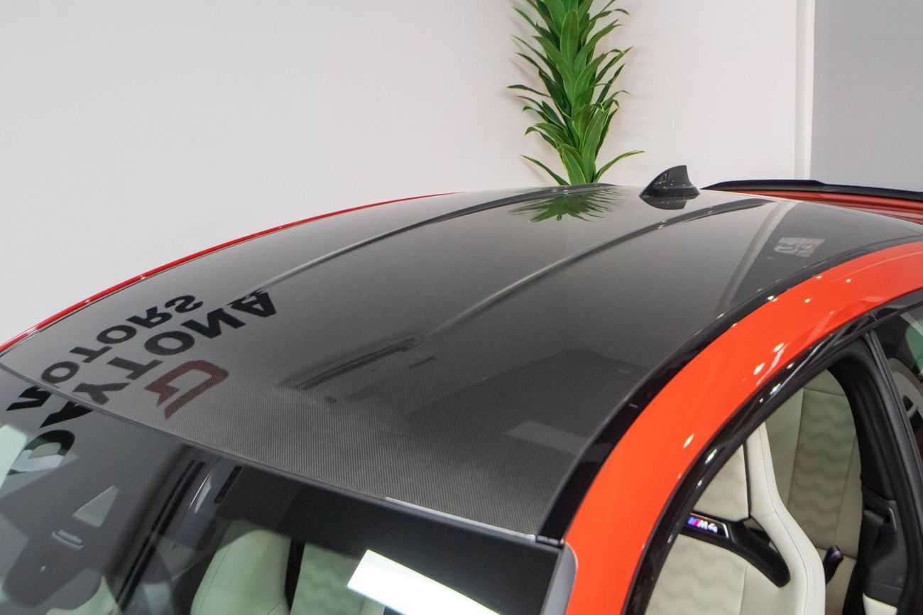 BMW M4 Competition 3.0L