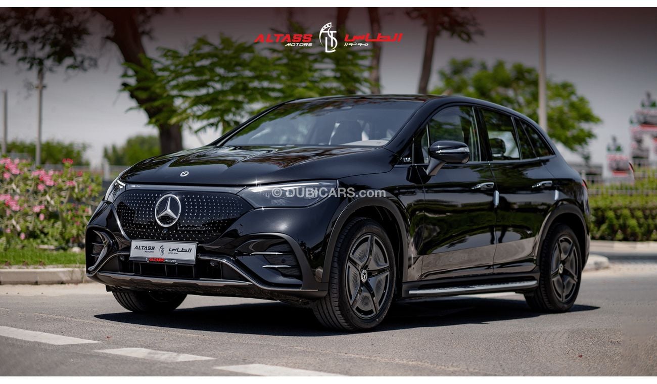 Mercedes-Benz EQE 500 2024 | MERCEDES | EQE 500 | 4 MATIC