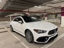 Mercedes Benz CLA250 PREMIUM PLUS 2.0L