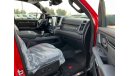 RAM 1500 2022 DODGE RAM/ 0 KM/ GCC/ TRX OPTION/ PANORAMA/ PUSH START/ ELLECTRIC SEATS/