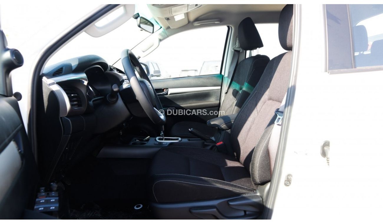 Toyota Hilux SRV 4x4 2.8L