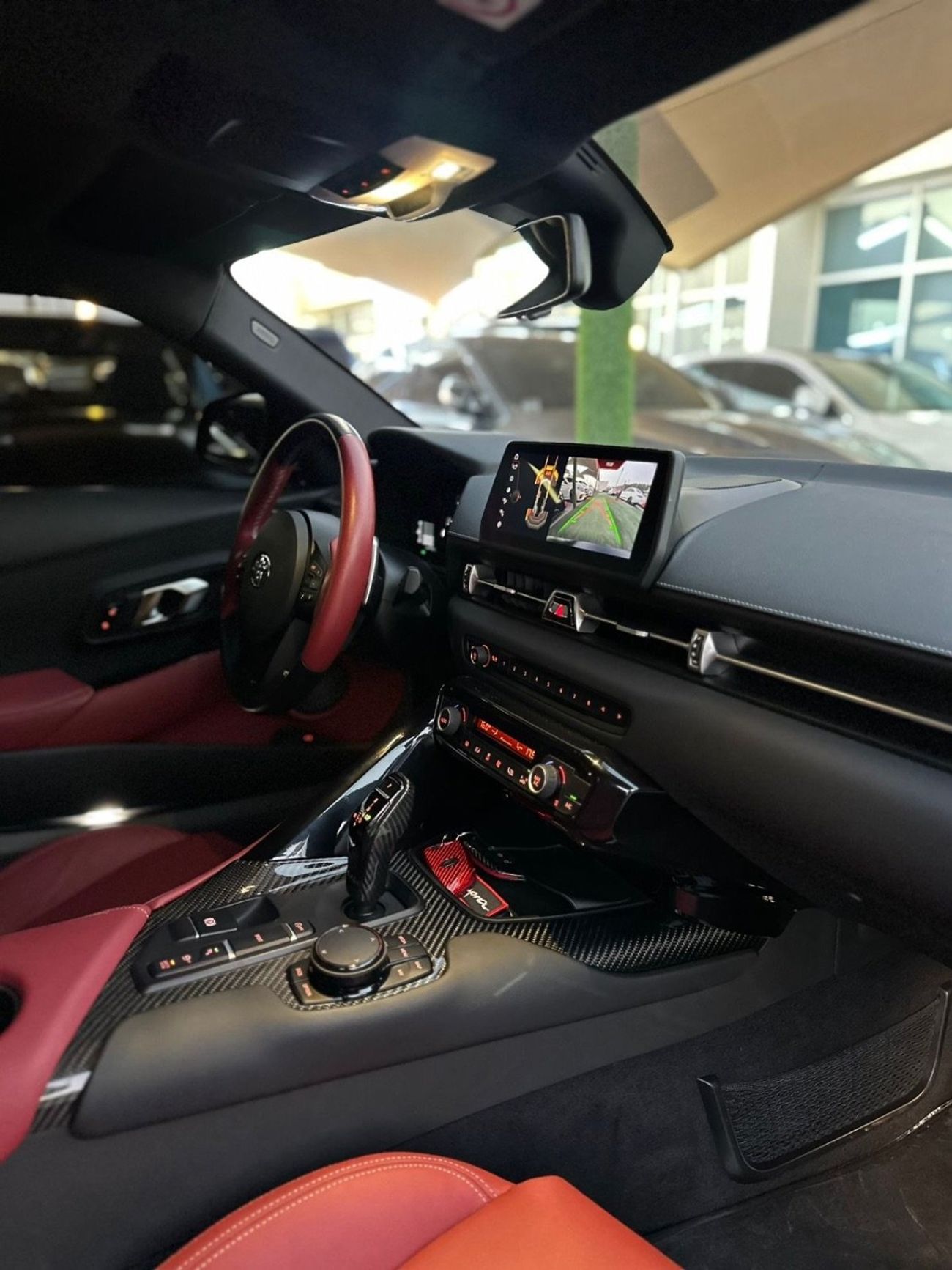 Toyota Supra GR 3.0L