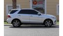 مرسيدس بنز GLE 400 AMG W166
