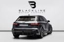 Audi RS3 TFSI quattro 2.5L Sportback SUMMER STARTS NOW | EXCLUSIVE DEAL BY BLACKLINE, 2030 Audi Warranty + Se