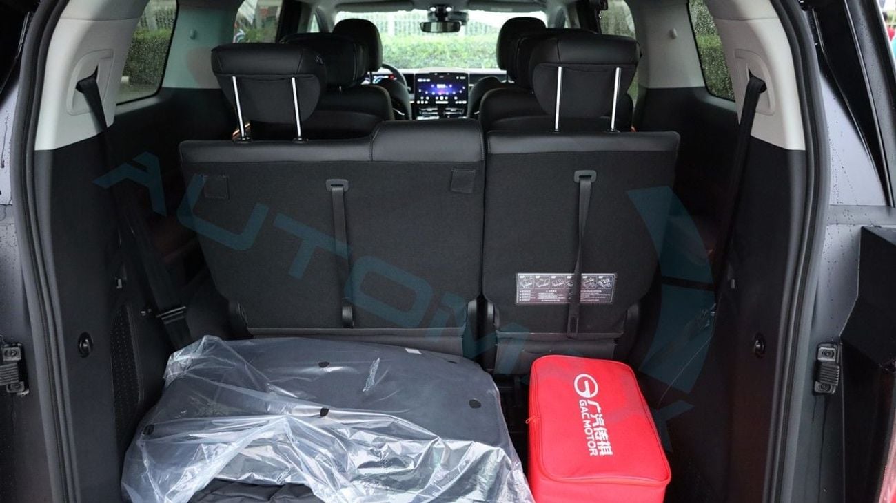 GAC M8 (For Export , НА ЭКСПОРТ) M8 GX i4 2.0T FWD 2026 GCC Без пробега