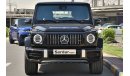 مرسيدس بنز G 63 AMG 2019 Export