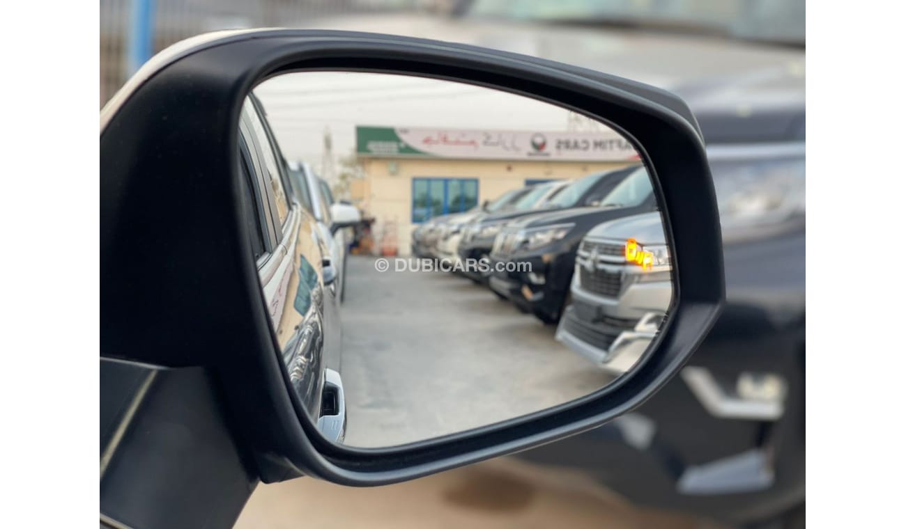 Toyota RAV4 10/2020 Push Start 2.0L Petrol [Right-Hand Drive] Radar, Wifi Charger, Parking Sensors Premium C