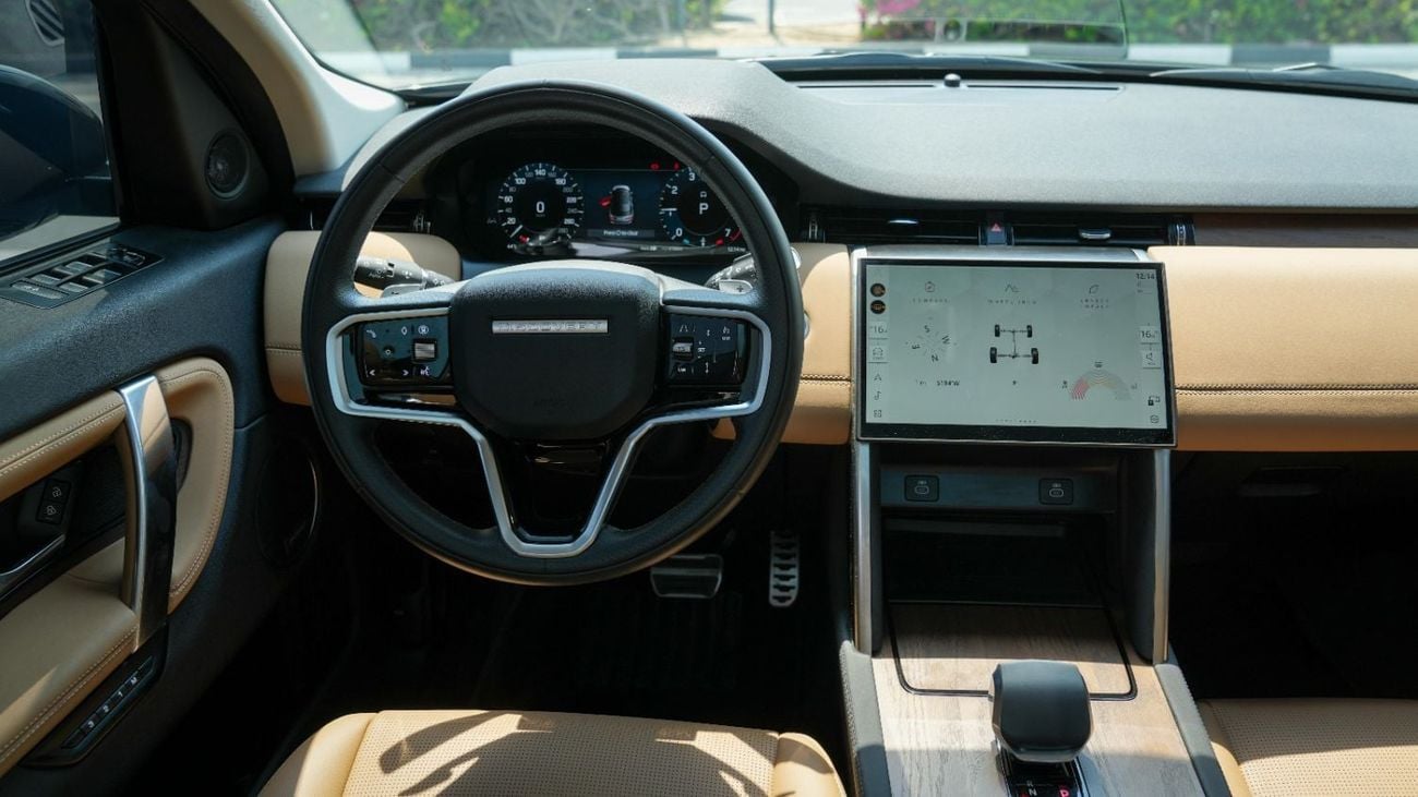 Land Rover Discovery Sport DYNAMIC 2025!! FIVE YEARS WARRANTY!! THREE YEARS SERVICE CONTRACT