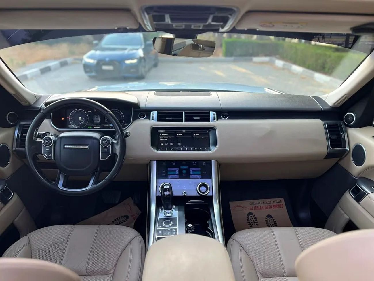 Land Rover Range Rover Sport SE | GCC Specs | Low Mileage