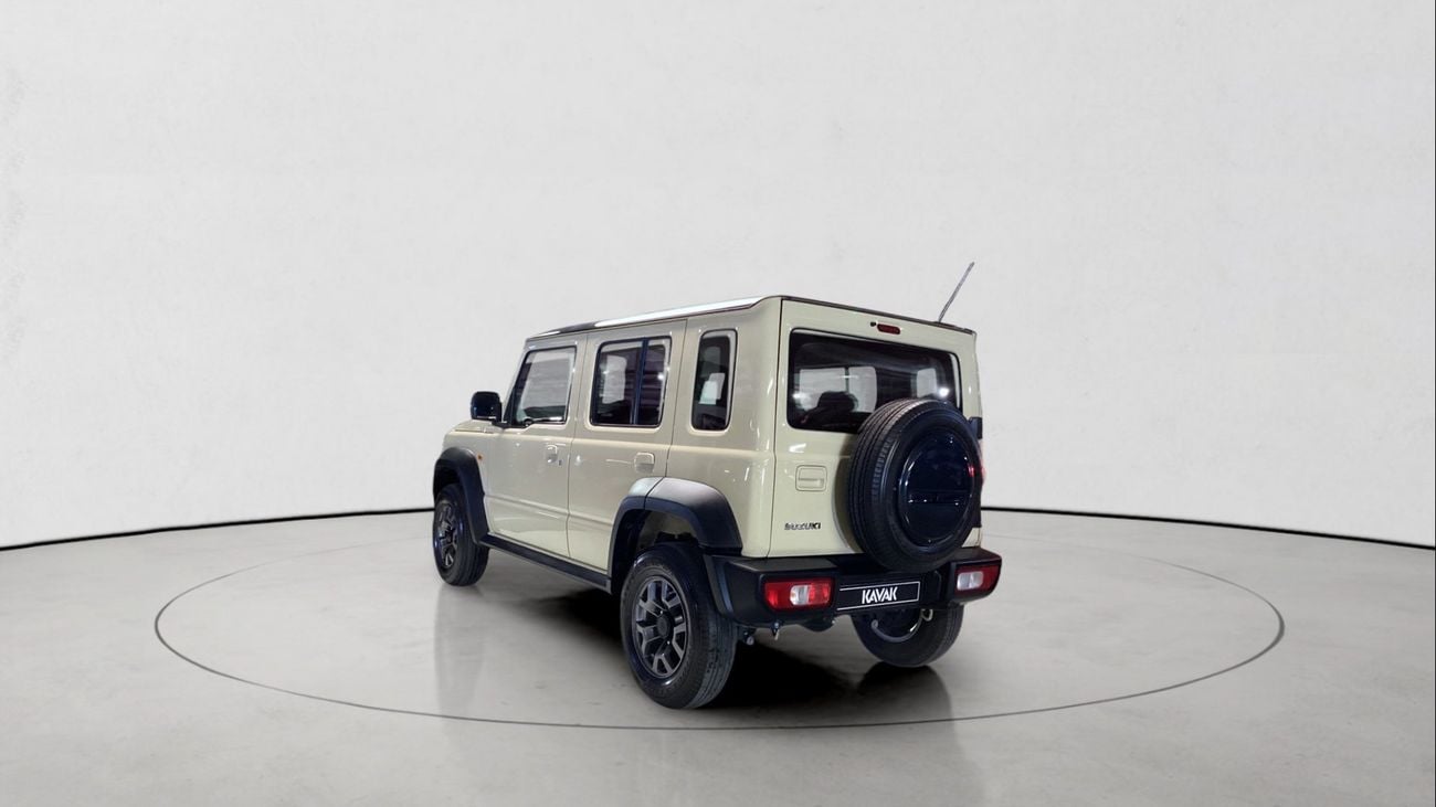 سوزوكي جيمني GLX | upto AED 20,000 Ramadan Discount | شامل الضمان | 0 ﺪﻔﻋﺓ ﺃﻮﻟﻯ