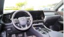 Lexus TX 350 2024 Model TX350 Executive 6-Seater, 2.4L Turbo Petrol, AWD 8A/T