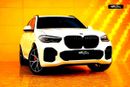 BMW X5 XDRIVE40i M SPORT 40 GCC specs 3,148.00 monthly