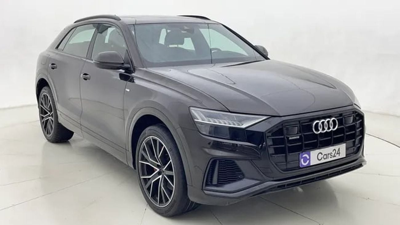 Audi Q8 3L 2023 | 0 DP | 3282/Month | 30 Day Return | Service History