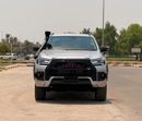 Toyota Land Cruiser DLX 2025 Model Rougged-x Double Cabin 4x4 RHD Diesel Engine Full Option