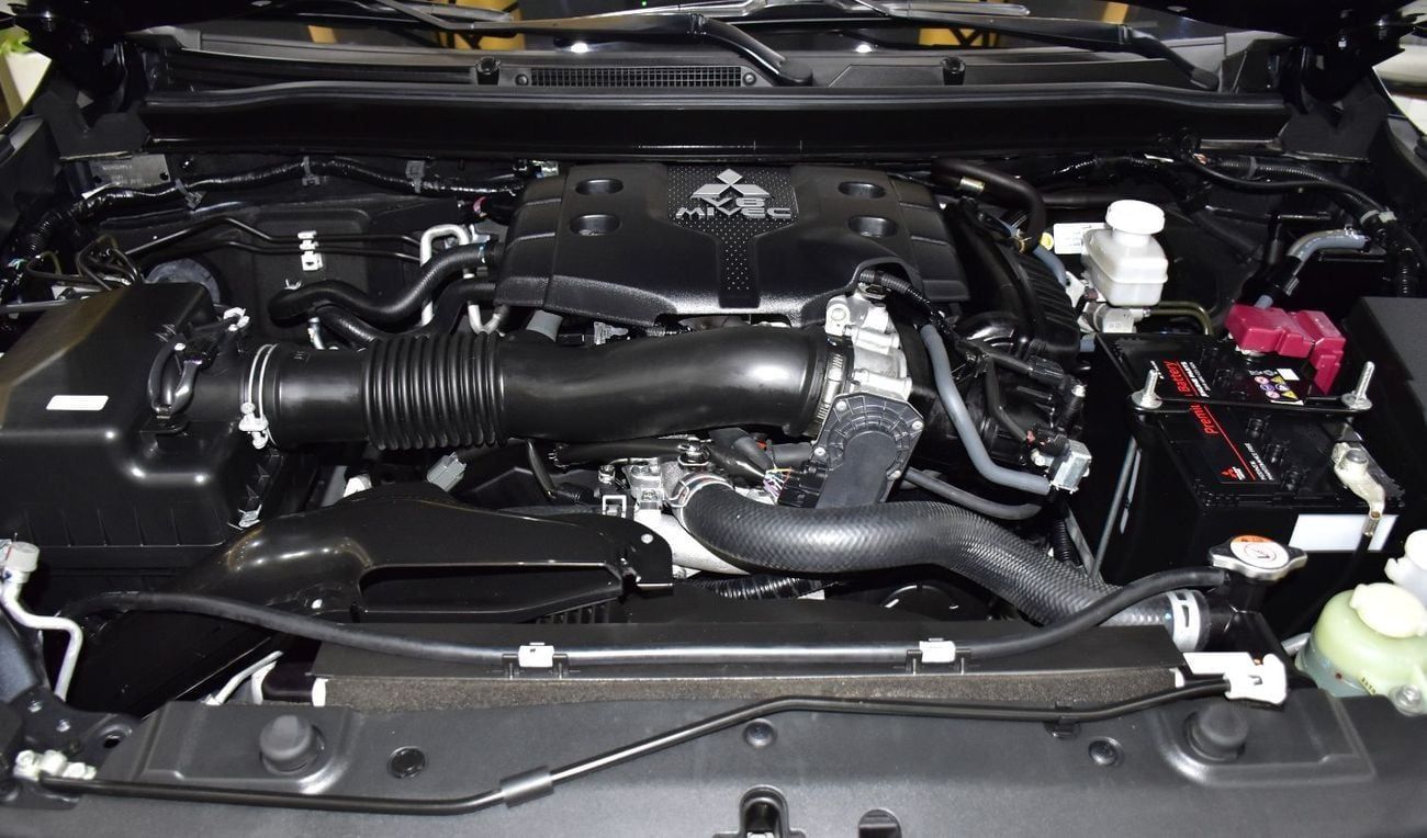 Mitsubishi Montero Sport EXCELLENT DEAL for our Mitsubishi Montero Sport Prime Edition ( 2023 Model ) in Grey Color GCC Specs