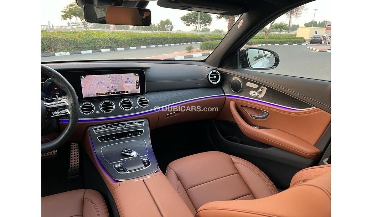 مرسيدس بنز E200 MERCEDES BENZ E300 2023 GCC AMG FULL OPTIONS WARRANTY WITH SERVICE CONTRACT 5 YEARS